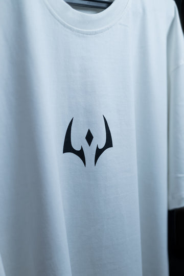 Sukuna Oversized Tee !! OFF WHITE !!